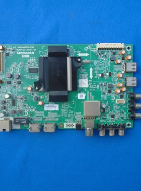 原装创维 55E510E 主板 5800-A8S600-0P40 屏SEL550FY(LD0-301)