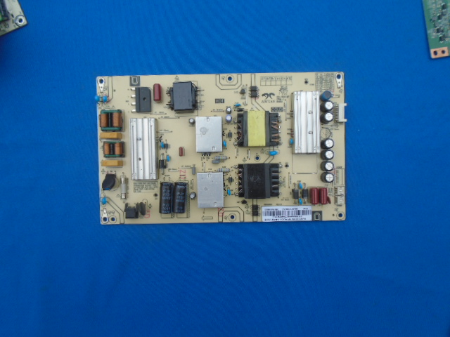 AA原装海尔55V51 LS55AL88A82电源板 AY166D-2SF05 0090729199C