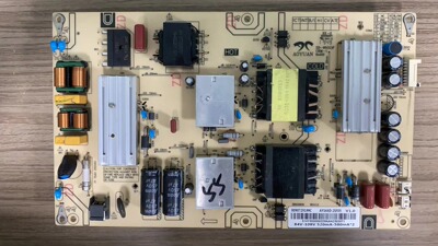 原装拆机海尔LS55M31 电源板AY166D-2SF05 0090729199C 已测好