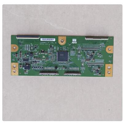 @海尔LE55A300N 55E60HR逻辑板T546HW02 V0 CTRL BD 54T02-C03现