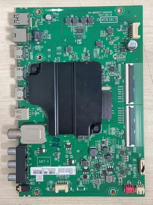 #原装TCL 55P6 55A860U 55K3 主板40-M838C7-MAD2HG 屏LVU550NEBL