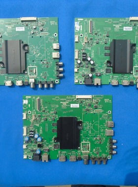 实拍原装创维65E6000主板 5800-A8H830-1P20 屏RDL650WY(QD0-000)