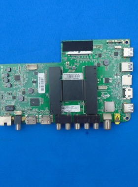 A原装海尔LS55A51 LS55H510N主板0091802184A V1.0屏CN550LT7510