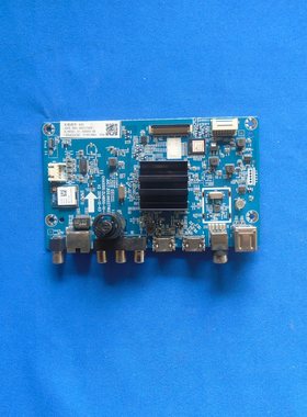 d原装长虹50G5 55A4U 主板JUC7.820.00227192屏C550U18-E4-H