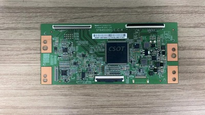 原厂海信HZ65E5A TCL 65A730U 长虹65D2P逻辑板ST6451D01-1-C-4