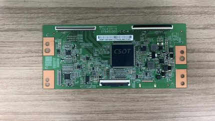 原厂海信HZ65E5A TCL 65A730U 长虹65D2P逻辑板ST6451D01-1-C-4