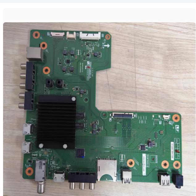 A原装夏普LCD-55S3A 55DS72A主板QPWBXG516WJN2屏MA752-0 现货