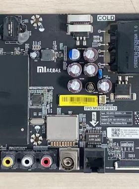 #原装小米L48M3-AF L43M3-AA主板TPD.MS908.PB752/751屏MI48TVM48