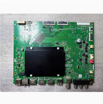 现货原装TCL 65Q10G液晶电视机主板40-M9652L-MAB4HG屏LVU650NDJL