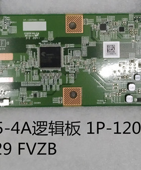 A原装正品小米L60M5-4A逻辑板 1P-1207X01-40SA RUNTK0529 FVZB