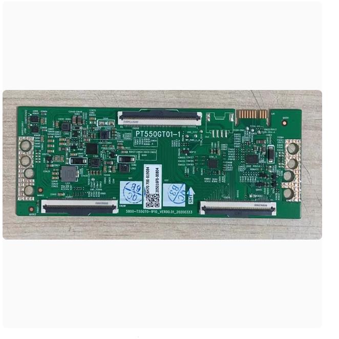 @创维55V60/A3/K30/M2 55M9S逻辑板5800-T55GT0-1P10 PT550GT01-1
