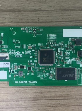 原厂拆机TCL XESS A200PRO-T 逻辑板 40-55A201-V0A2HG 测好发