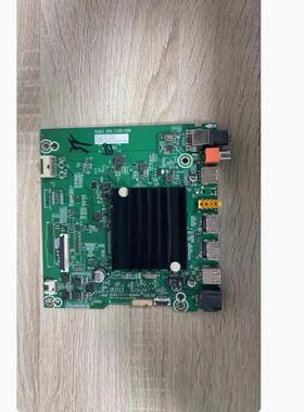 @海信65E3F 65T51F 65A52F主板RSAG7.820.11581屏HD650Y1U41测试