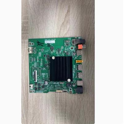 @海信65E3F 65T51F 65A52F主板RSAG7.820.11581屏HD650Y1U41测试