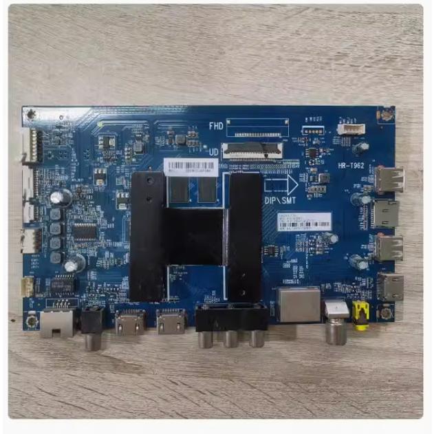 @海尔LE48AL88C88 LS55M31/48H6 U55/65H3主板HR-T962 0091802191