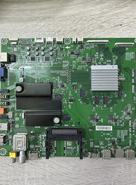 A海信65XT800X3DU(BOM1)172176主板RSAG7.820.5771屏HE650HUD-B51