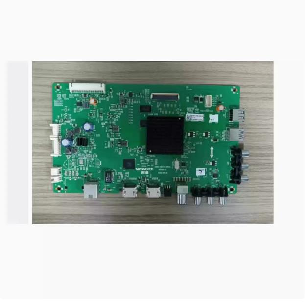 @原创维酷开KX55 55E5主板5800-A8H731-0P00屏RDL550WY(CD0-000测