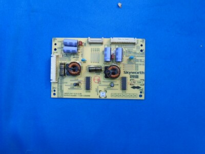 AA原装创维 49E710C 升压板 168P-D49XM0-05 5800-D49XM0-0500