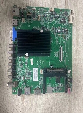 A原装康佳LED55K60U LED55X9600UF主板35018695配屏MT5461D01-1