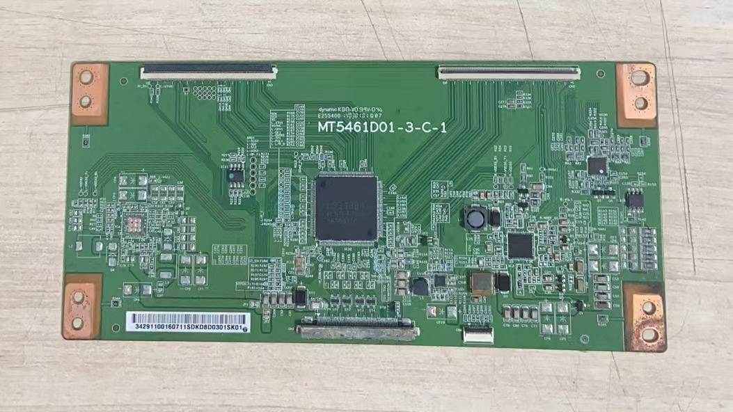 #原装正品海信LED55EC650UN 创维55E690U 逻辑板MT5461D01-3-C-1