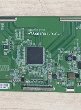 #原装正品海信LED55EC650UN 创维55E690U 逻辑板MT5461D01-3-C-1
