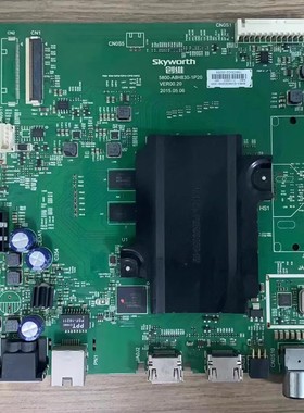 好A原装创维58E6000 主板5800-A8H830-1P20 屏RDL580WY(QD0-002)