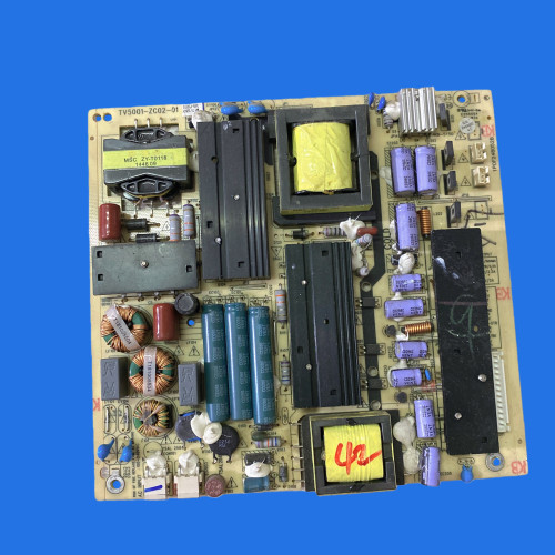 海尔LD55U3300LE55G3000电源板