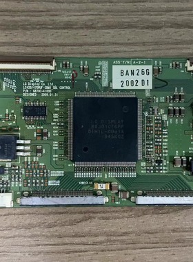 原厂LG 42/47LH45YD-CB LC420/470WUF-SBM1-SB 逻辑板6870C-4100D