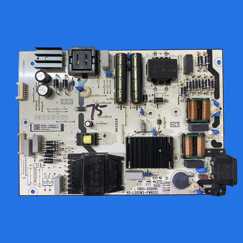 TCL75V6E电源板性能好