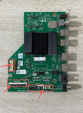 原装创维 55P3D 55H5D  65A3D  65G3D 主板N012406-002570-001屏