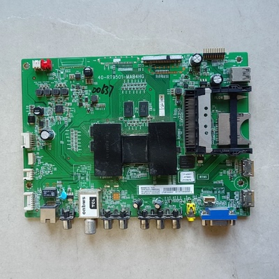 原装正品TCL D55A571U主板40-RT9501-MAB4HG屏LVU550SE4L CD9W02