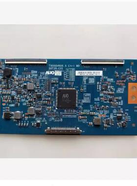 @原装海信LED50M5600U TCL50C1-CUD 逻辑板T500QVR05.5 50T35-C01