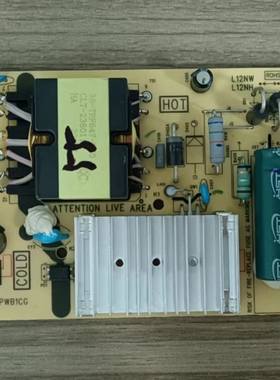 d原装TCL 50Q6 50C66 43A260 55T680 55P8电源板40-L12NH4-PWB1CG