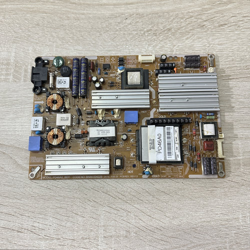 原装拆机三星UA40D5000PR电源板BN44-00422B PD46A0-BDY 现货实拍