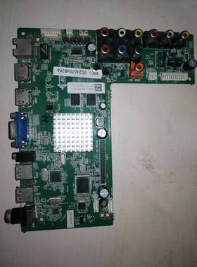 原装 飞利浦48PFL5445/T3 主板4704-M608T9-A5233K01配屏K480WD5