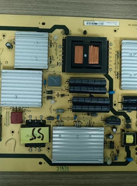 TCL D55P6100D L55P7200 L55V8200-3D电源板40-E521C0-PWG1XG已测