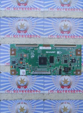 AA原装夏普LCD-40G100A逻辑板4224TP CPWBX RUNTK DUNTK ZR