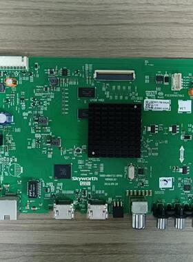 原装创维酷开KX55 55E5主板5800-A8H731-0P00屏RDL550WY(CD0-202)