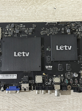 原厂乐视L553LN 主板MS6A928-MB-H5100屏TPT550J1-EQLSHP.G 测好