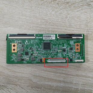 @乐视D55PPUC22逻辑板PD6754C2A-V1.0 CC550PV1D屏 LC546PU3L.4K