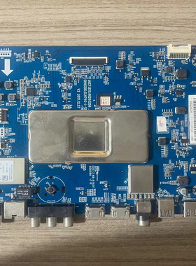 实拍长虹 55D6P 55X9 60D6P 65D6P 主板 JUC7.820.00203256屏可选