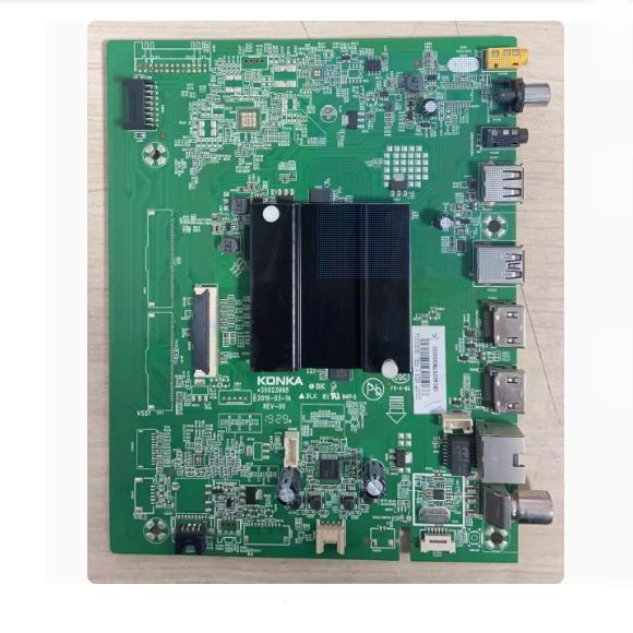 A原装康佳LED65U5主板35023995配屏2315YT 72002315YT现货