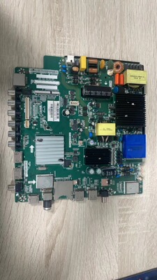 @冠捷AOC LE55U7178 U7176 U7860主板TP.MS638.PC821屏BOEI550WQ1