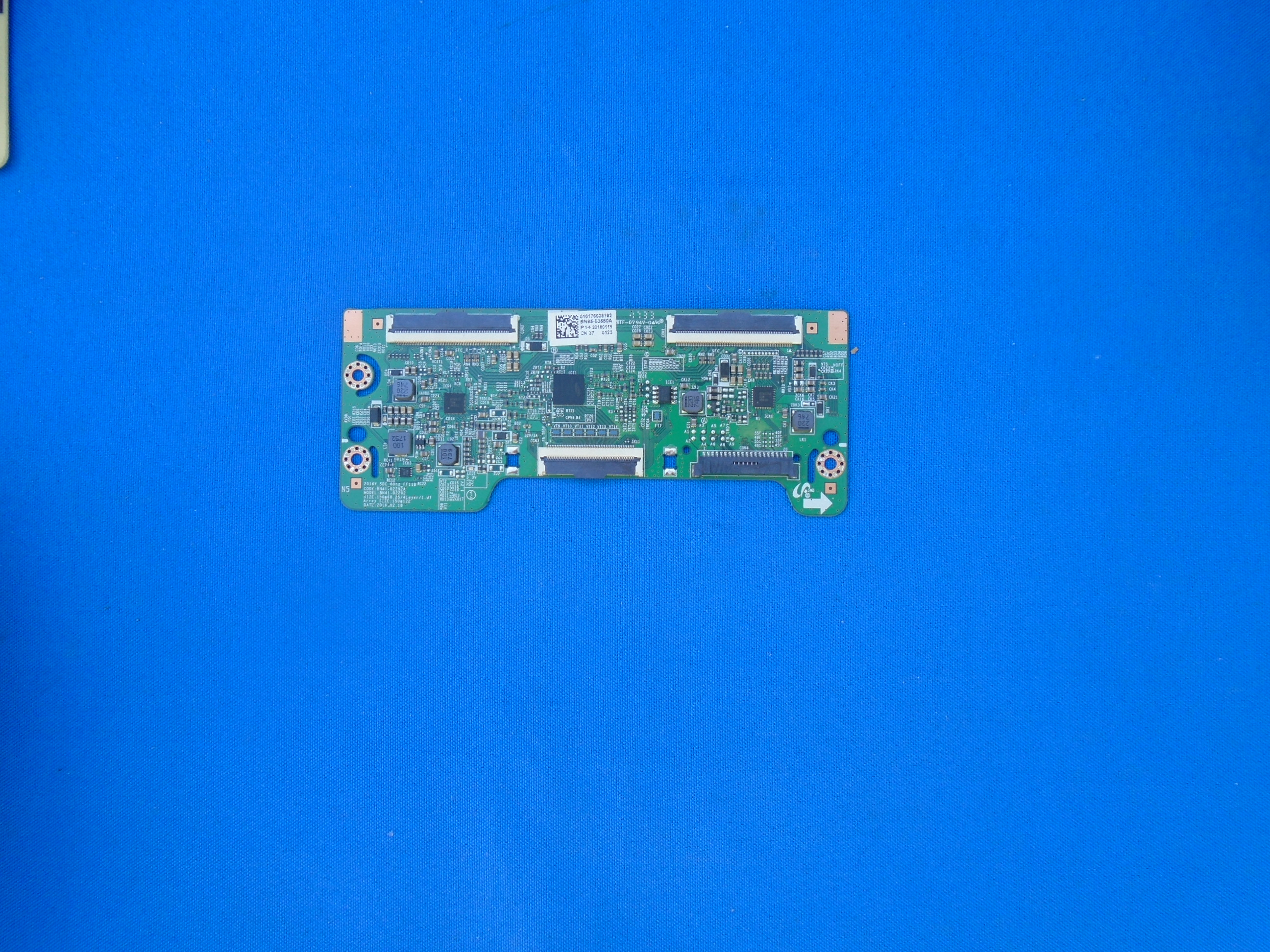 D原装三星 UA49K6800A UA49KC20SAJXXZ 逻辑板 BN41-02292A