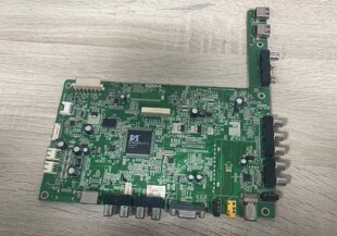 原装拆机康佳 LED42MS92DC电视主板35016147屏0521 72000521 7针