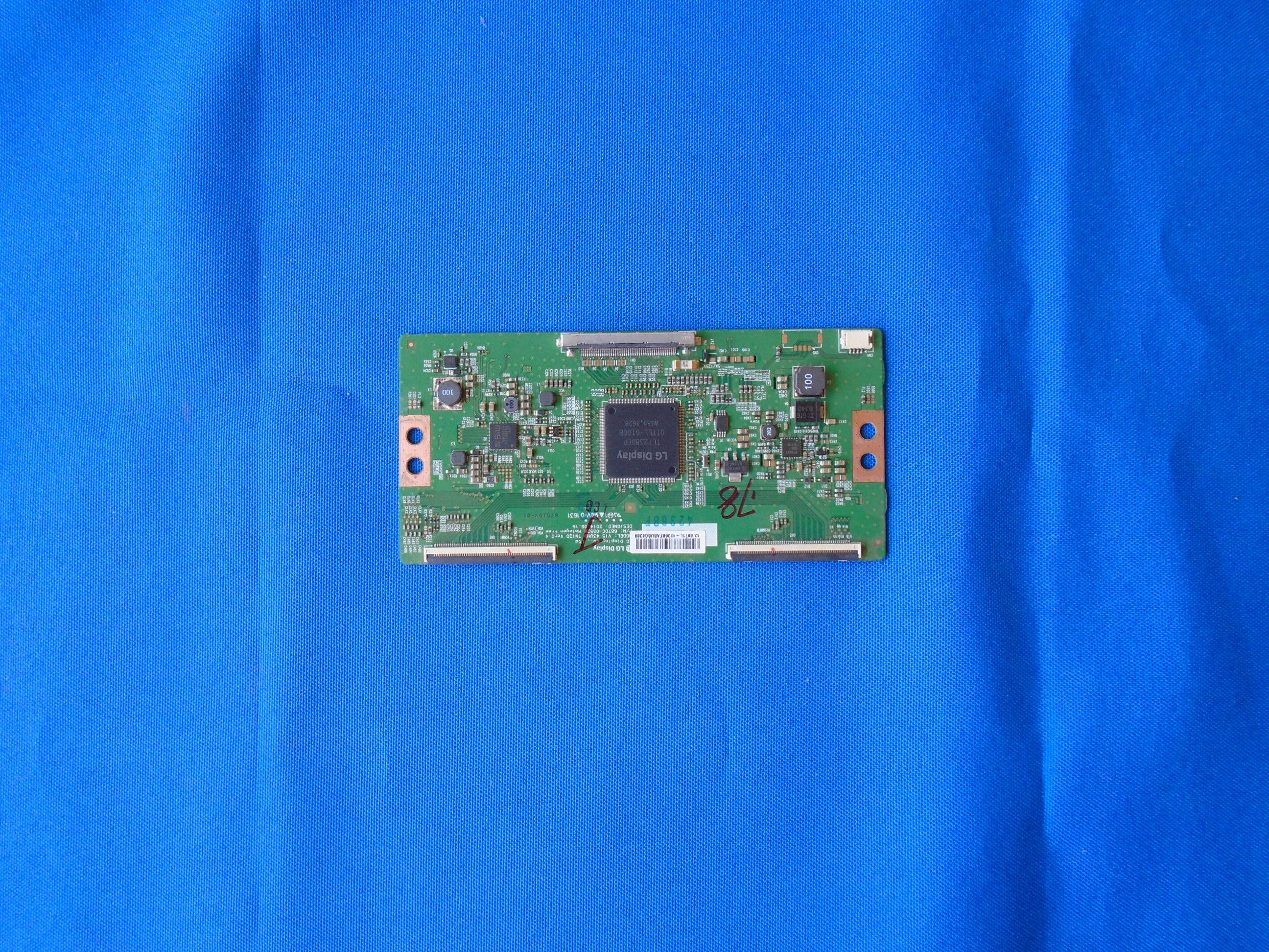 原厂海信 LED43K300U 逻辑板 6870C-0552A 配 HD426DU-B21/S2 屏