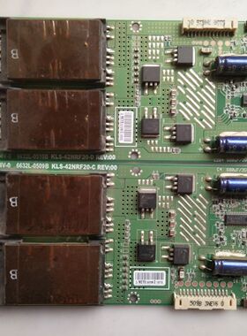 A原装高压板 KLS-42NRF20-C D 6632L-0509B 6632L-0510B 测好发货