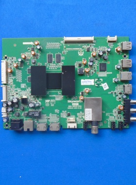A原装创维50E510E 50E5DHR主板5800-A8R930-0P20配屏V500HJ1-ME1