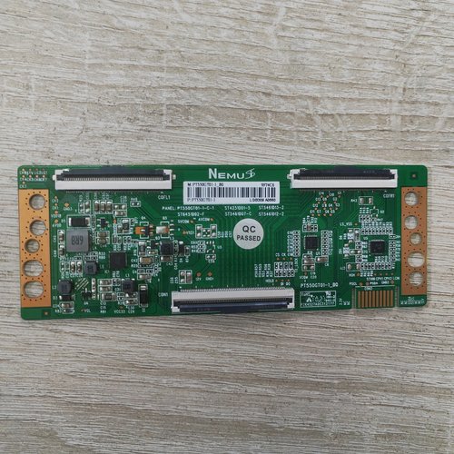 @原装 创维 55B20 55U40电视逻辑板PT550GT01-1-B0 PT550CG01-1测