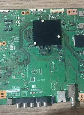 原装夏普LCD-70SU665A主板QPWBXG697WJZZ DUNTKG697 B8屏 MA818-A